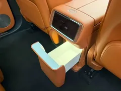 2025 Aito M9 EREV Ultra 52kWh 6-seat 192-line LiDAR, синий — фото 12