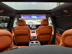 2025 Aito M9 EREV Ultra 52kWh 6-seat 192-line LiDAR, синий — фото 13