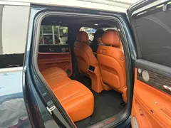 2025 Aito M9 EREV Ultra 52kWh 6-seat 192-line LiDAR, синий — фото 14