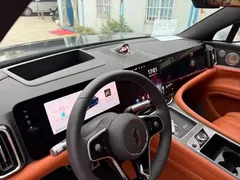 2025 Aito M9 EREV Ultra 52kWh 6-seat 192-line LiDAR, синий — фото 15
