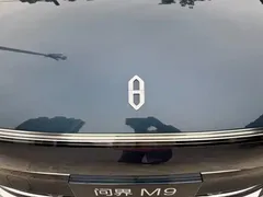 2025 Aito M9 EREV Ultra 52kWh 6-seat 192-line LiDAR, синий — фото 16