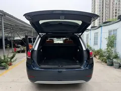 2025 Aito M9 EREV Ultra 52kWh 6-seat 192-line LiDAR, синий — фото 18