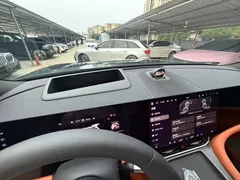 2025 Aito M9 EREV Ultra 52kWh 6-seat 192-line LiDAR, синий — фото 20
