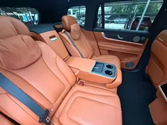 2025 Aito M9 EREV Ultra 52kWh 6-seat 192-line LiDAR, синий — фото 21