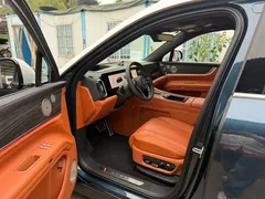 2025 Aito M9 EREV Ultra 52kWh 6-seat 192-line LiDAR, синий — фото 23