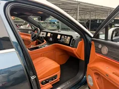 2025 Aito M9 EREV Ultra 52kWh 6-seat 192-line LiDAR, синий — фото 24