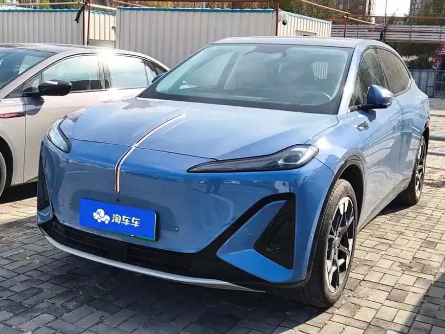 2025 Hongqi Tiangong 06 660 4WD