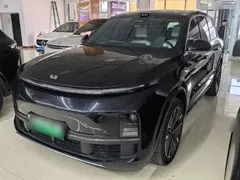 2025 Li Auto L8 Smart Refresh, чёрный — фото 2