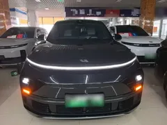 2025 Li Auto L8 Smart Refresh, чёрный — фото 3
