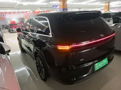 2025 Li Auto L8 Smart Refresh, чёрный — фото 5