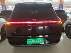2025 Li Auto L8 Smart Refresh, чёрный — фото 6