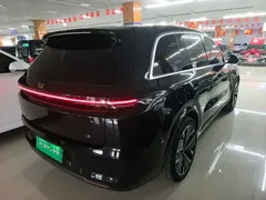 2025 Li Auto L8 Smart Refresh, чёрный — фото 7
