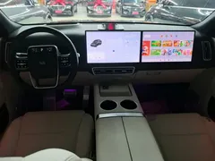 2025 Li Auto L8 Smart Refresh, чёрный — фото 10