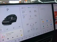 2025 Li Auto L8 Smart Refresh, чёрный — фото 12