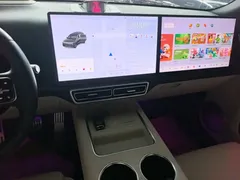 2025 Li Auto L8 Smart Refresh, чёрный — фото 13