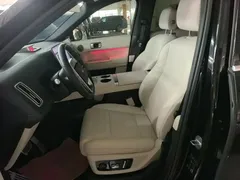 2025 Li Auto L8 Smart Refresh, чёрный — фото 15
