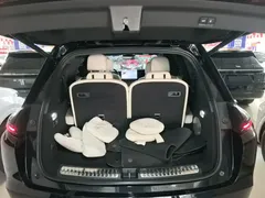 2025 Li Auto L8 Smart Refresh, чёрный — фото 19