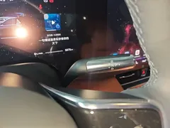 2025 Aito M8 EV Max+ 6-Seat Long Range 192-line Lidar, чёрный — фото 14