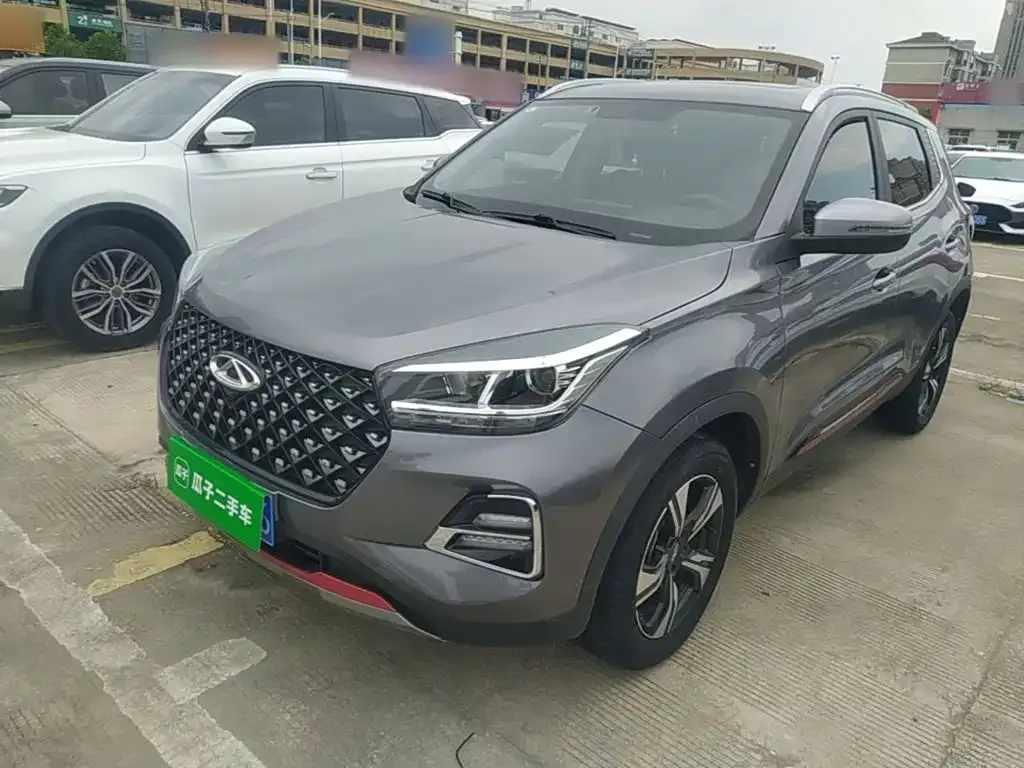 2022 Chery Tiggo 5x Super Hero 1.5L CVT Fashion