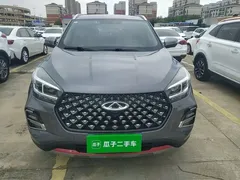 2022 Chery Tiggo 5x Super Hero 1.5L CVT Fashion — фото 3