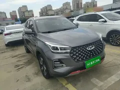 2022 Chery Tiggo 5x Super Hero 1.5L CVT Fashion — фото 4