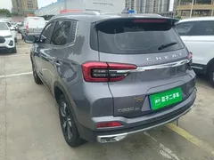 2022 Chery Tiggo 5x Super Hero 1.5L CVT Fashion — фото 5