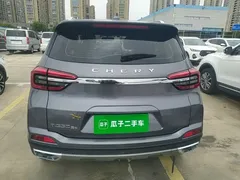 2022 Chery Tiggo 5x Super Hero 1.5L CVT Fashion — фото 6