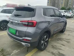 2022 Chery Tiggo 5x Super Hero 1.5L CVT Fashion — фото 7
