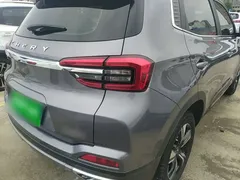 2022 Chery Tiggo 5x Super Hero 1.5L CVT Fashion — фото 8
