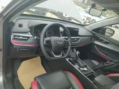 2022 Chery Tiggo 5x Super Hero 1.5L CVT Fashion — фото 10