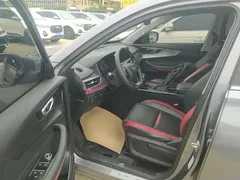 2022 Chery Tiggo 5x Super Hero 1.5L CVT Fashion — фото 16