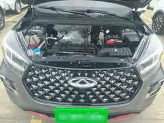 2022 Chery Tiggo 5x Super Hero 1.5L CVT Fashion — фото 20