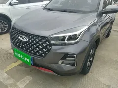 2022 Chery Tiggo 5x Super Hero 1.5L CVT Fashion — фото 24