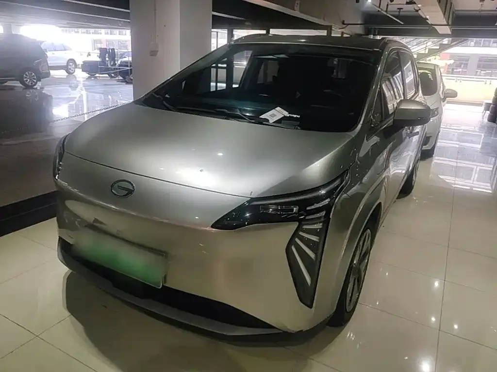 2023 Aion Plus 510