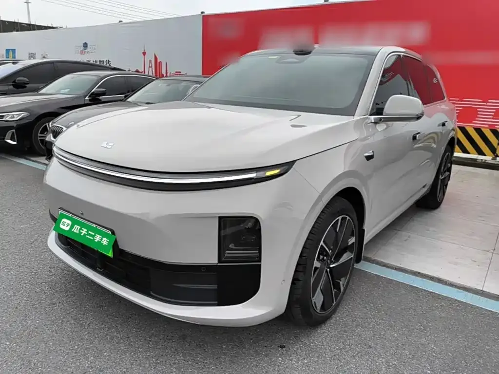 2025 Li Auto L6 Max