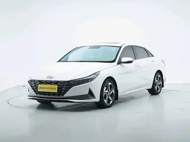 2022 Hyundai Elantra 1.5L CVT GLX Elite