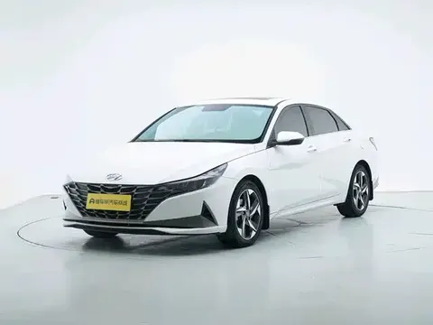 2022 Hyundai Elantra 1.5L CVT GLX Elite