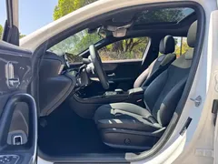 2022 Mercedes-Benz A-Class A 200 L Sport Sedan Fashion, белый — фото 6