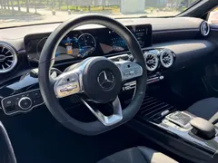 2022 Mercedes-Benz A-Class A 200 L Sport Sedan Fashion, белый — фото 13
