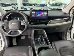 2021 Haval H6 1.5T AT Champion, белый — фото 18
