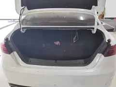 2021 Geely Binrui 1.4T CVT Asian Games Edition, белый — фото 4