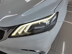 2021 Geely Binrui 1.4T CVT Asian Games Edition, белый — фото 5