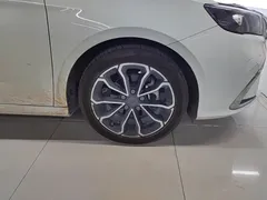 2021 Geely Binrui 1.4T CVT Asian Games Edition, белый — фото 6