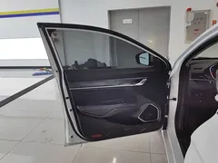 2021 Geely Binrui 1.4T CVT Asian Games Edition, белый — фото 7
