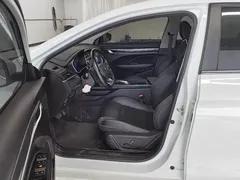 2021 Geely Binrui 1.4T CVT Asian Games Edition, белый — фото 9