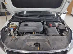 2021 Geely Binrui 1.4T CVT Asian Games Edition, белый — фото 10