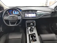 2021 Geely Binrui 1.4T CVT Asian Games Edition, белый — фото 12