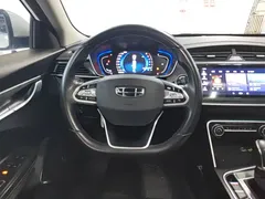 2021 Geely Binrui 1.4T CVT Asian Games Edition, белый — фото 15