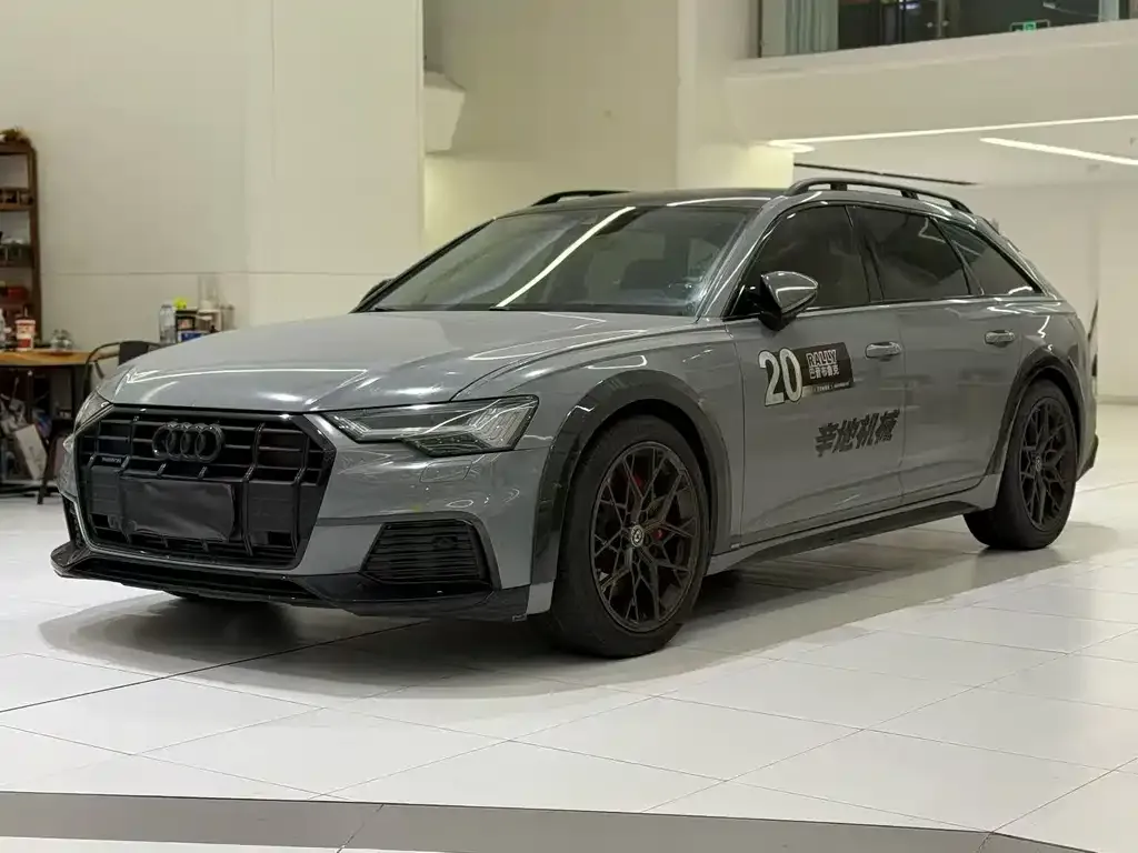 2020 Audi A6 allroad quattro 55 TFSI Premium