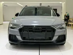 2020 Audi A6 allroad quattro 55 TFSI Premium, зелёный — фото 2